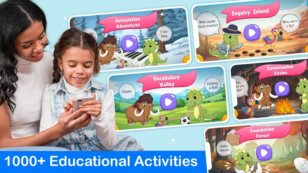 BASICS Games: Speech for Kids screenshot 5