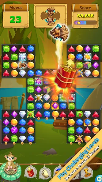 Crystal Island screenshot 7