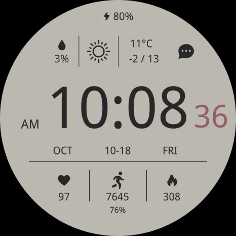 CELEST5568 Data Hub Watch screenshot 34