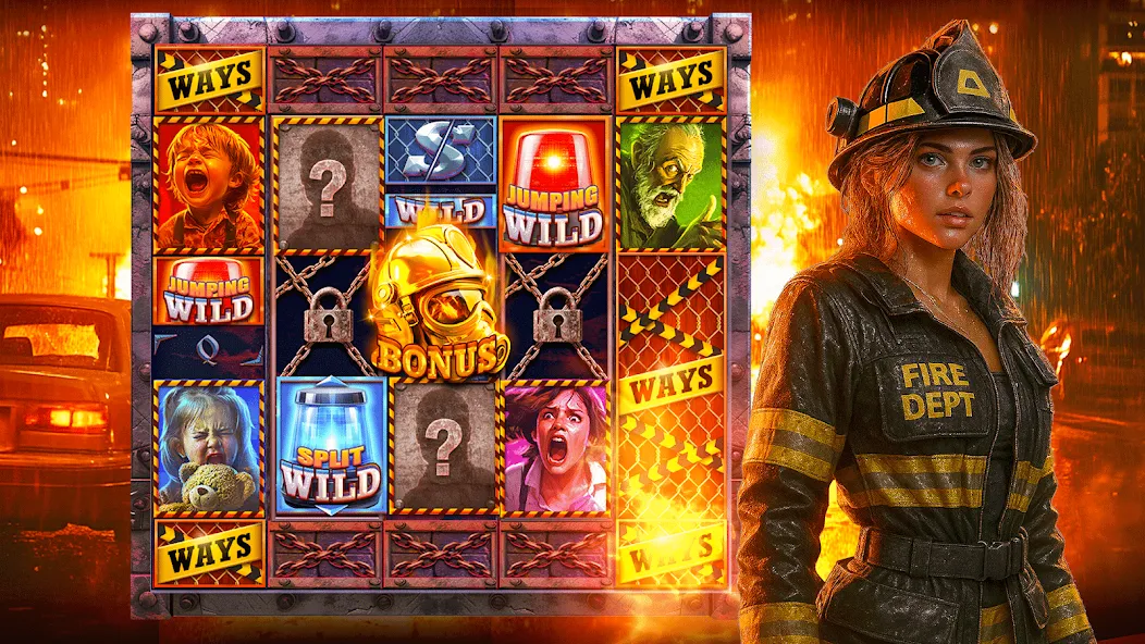 Legendary Hero Slots - Casino screenshot 6