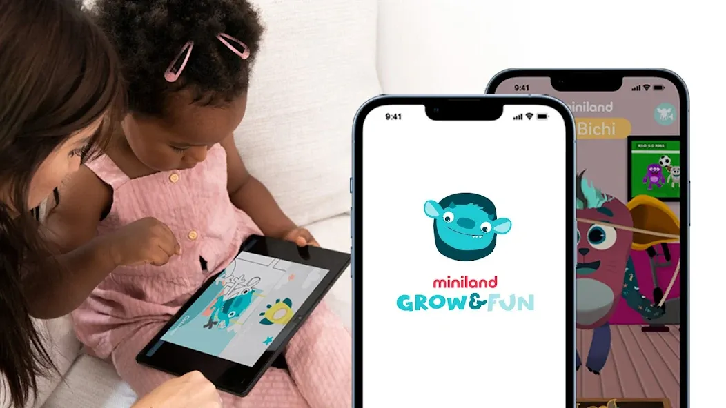 Miniland grow&fun screenshot 22
