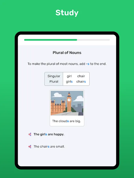 Wlingua - Learn English screenshot 14