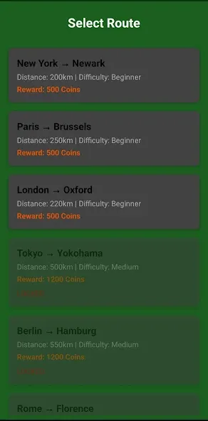 Global Bus Simulator screenshot 5