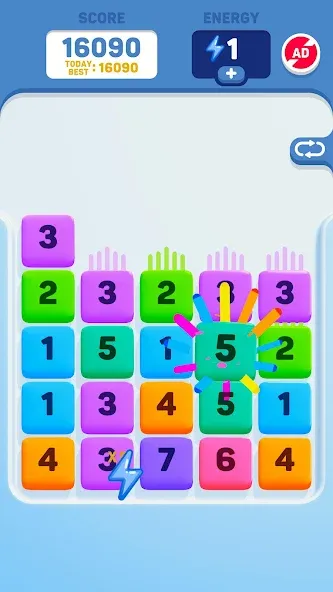 Digiment - Number Merge Games screenshot 20