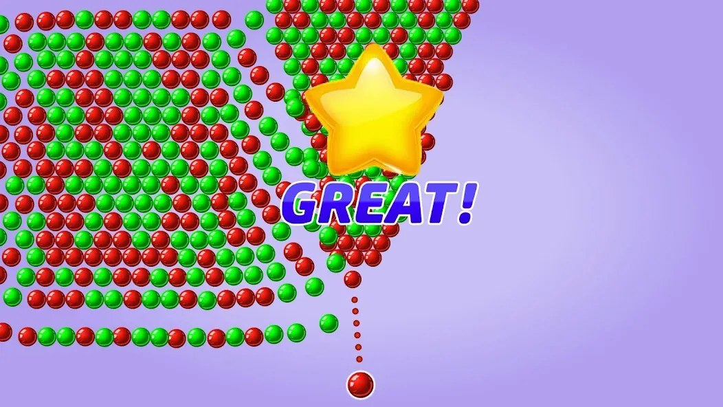 Bubble Shooter Classic screenshot 1