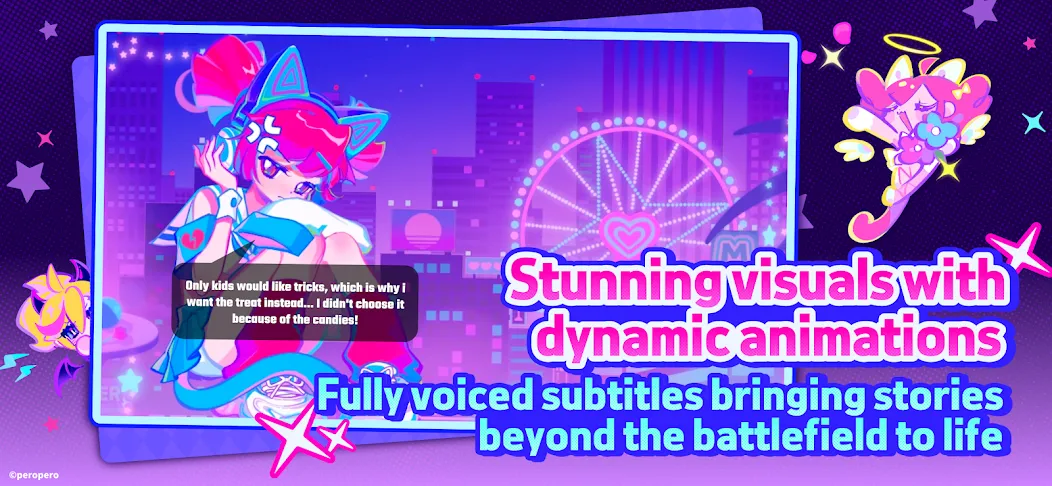 Muse Dash screenshot 6