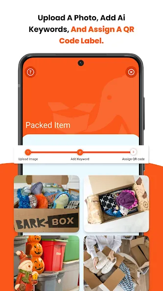 ElephantTrax: Storage Tracker screenshot 2