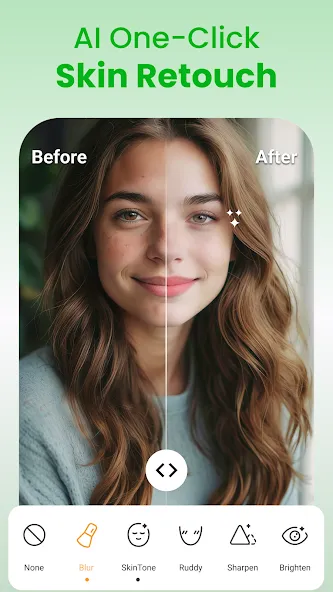 Makeup Camera & Selfie Editor screenshot 4
