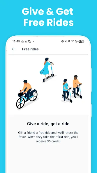 Bird — Ride Electric screenshot 4