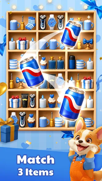 Goods Store: 3D-Sortierspiele screenshot 1