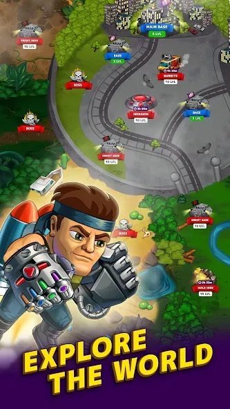 Battle Lines: Combine e lute screenshot 19