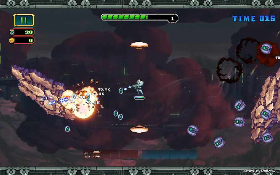 INFINITY BULLETS screenshot 12