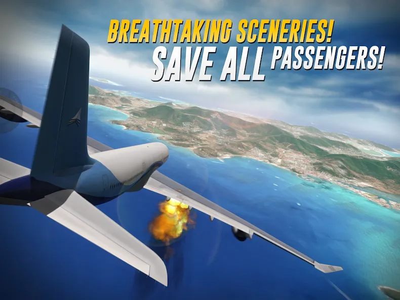 Extreme Landings screenshot 2