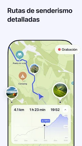 MAPS.ME: Offline maps GPS Nav screenshot 3