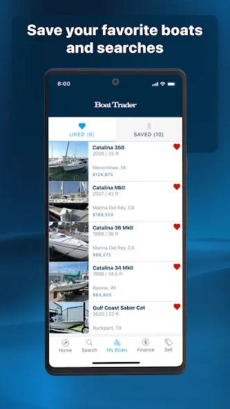 Boat Trader screenshot 5