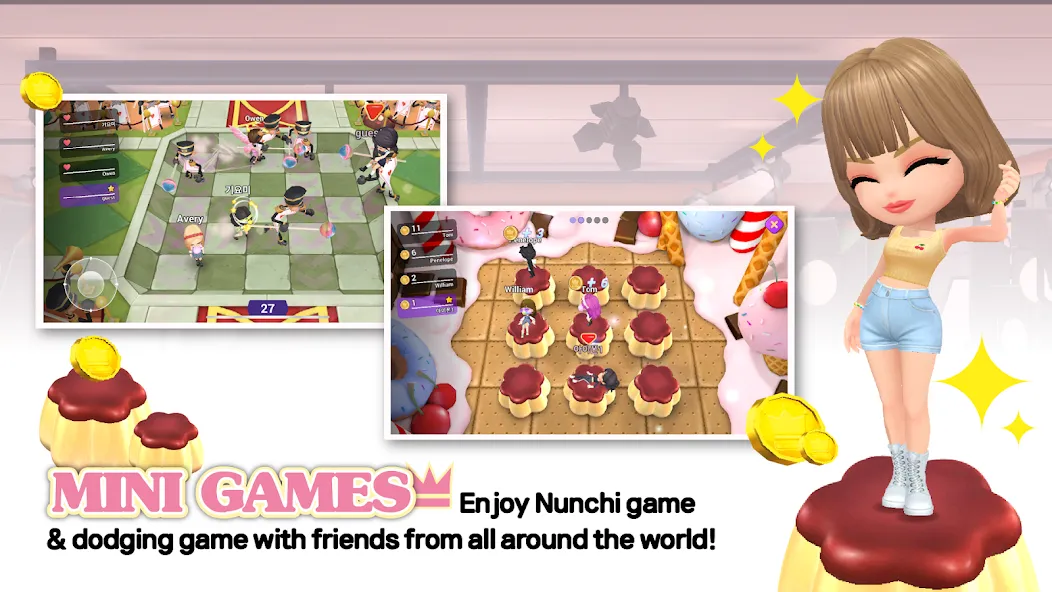 BLACKPINK THE GAME screenshot 6
