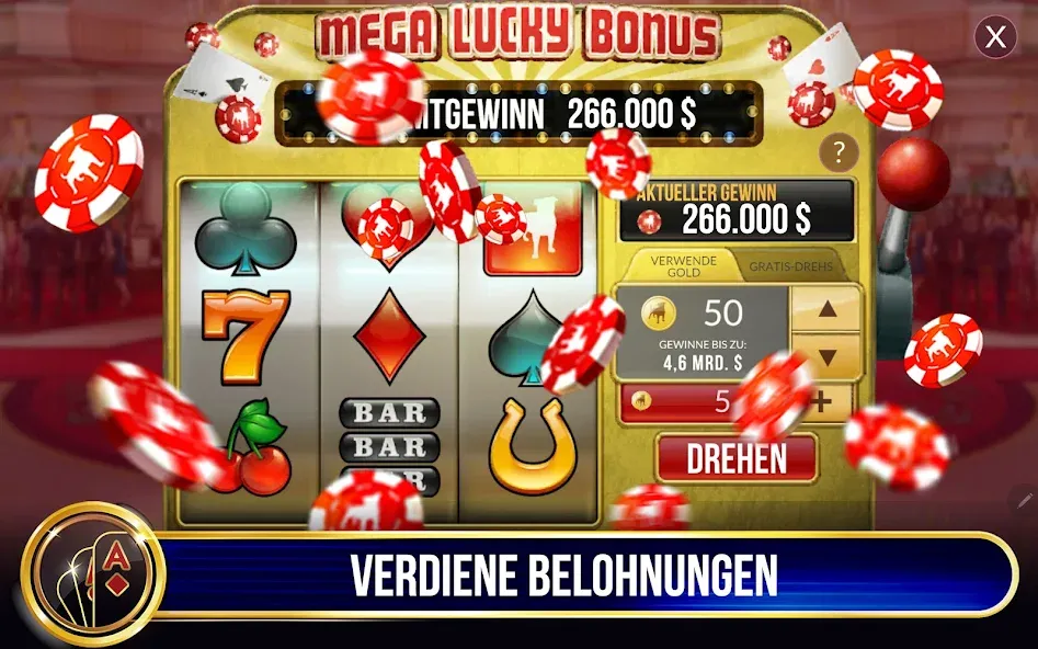 Zynga Poker - Texas Holdem screenshot 4