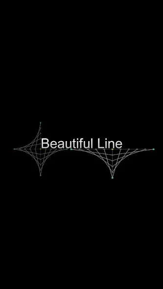 Beautiful Line - Maths is fun screenshot 1