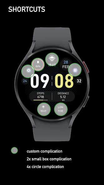 SG-135 screenshot 5