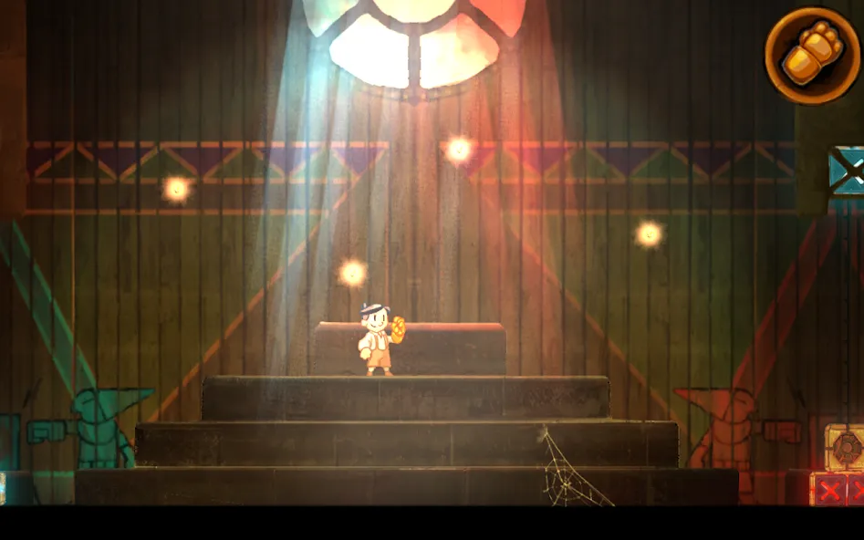 Teslagrad screenshot 9