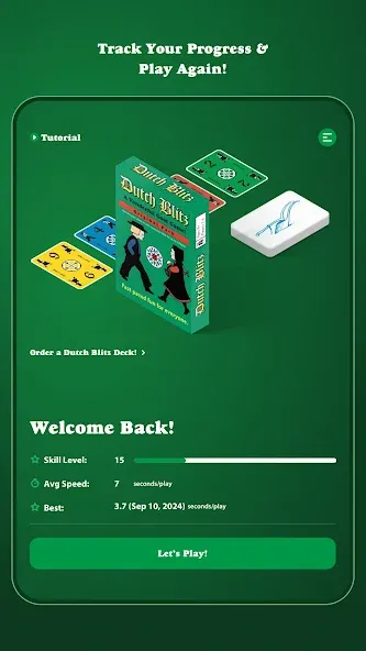Dutch Blitz - Card Game screenshot 8