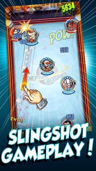 The Muscle Hustle screenshot 7