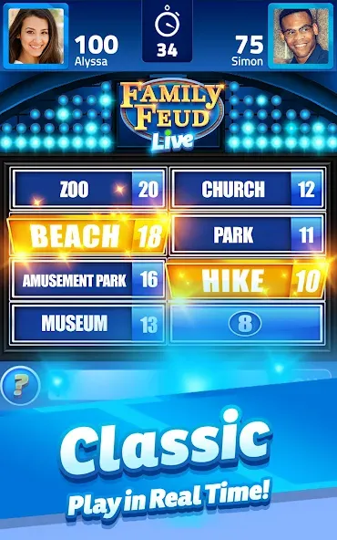 Family Feud® Live! screenshot 2