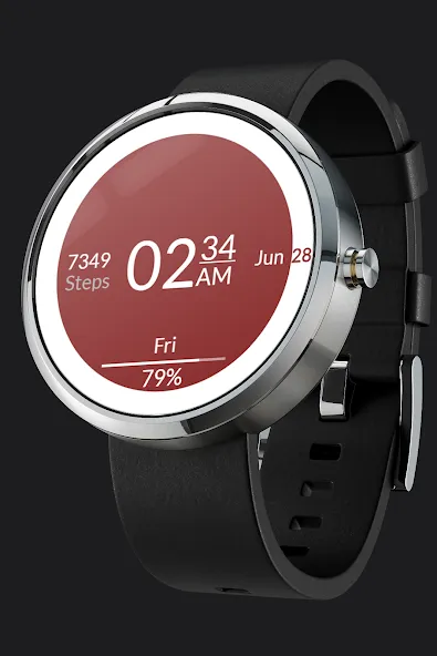 CC Digital 14 Watch Face screenshot 7