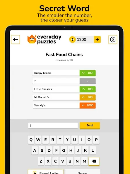 Everyday Puzzles: Mini Games screenshot 11