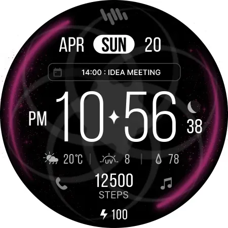 SamWatch Shape E screenshot 41