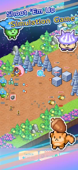 Final Frontier Story screenshot 1