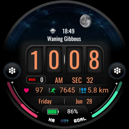 G007 - The Moon screenshot 26