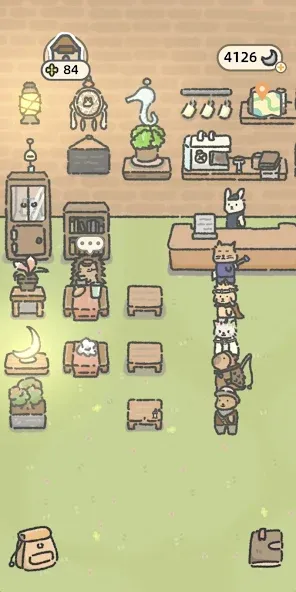 버니십 테일 screenshot 7
