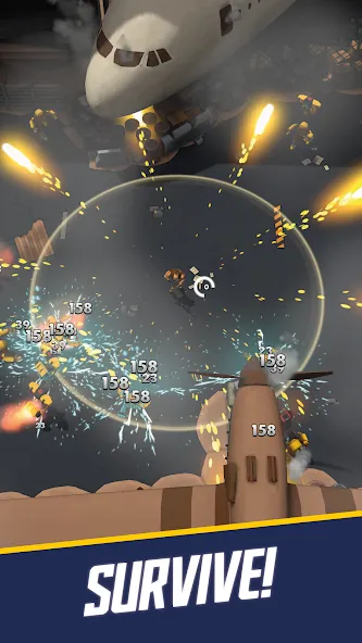 Robot Mayhem screenshot 6
