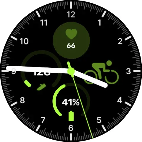 Analog Time - Watchface screenshot 7