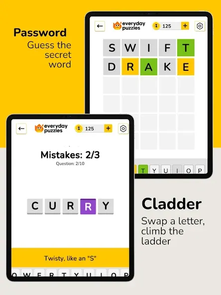 Everyday Puzzles: Mini Games screenshot 16