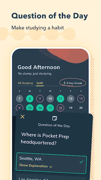 Pocket Prep EMS 2026 screenshot 15