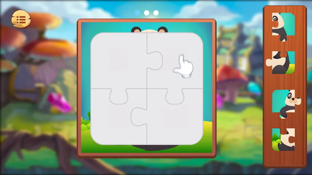 Puzzle Kids screenshot 6