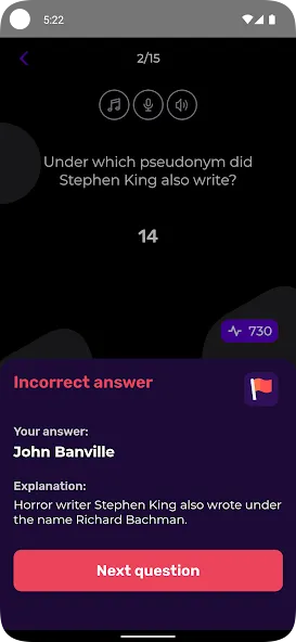 Quizly - quiz app screenshot 5