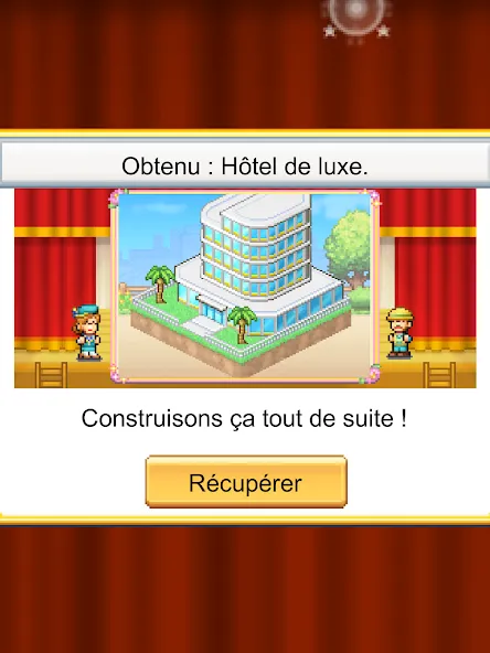 Dream Town Island screenshot 14