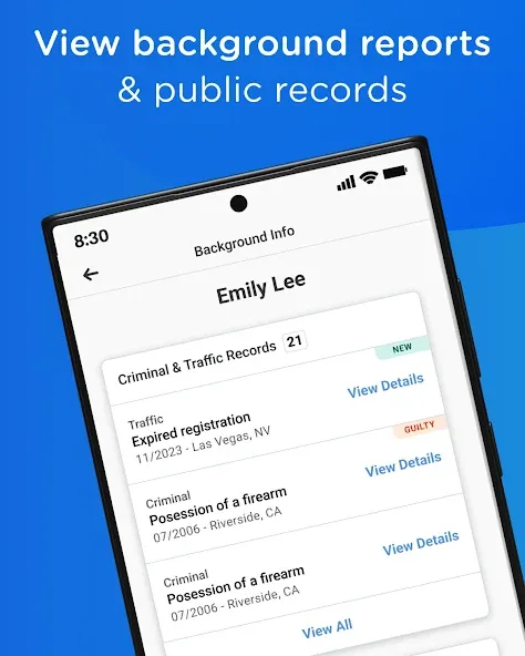 Whitepages - Find People screenshot 5