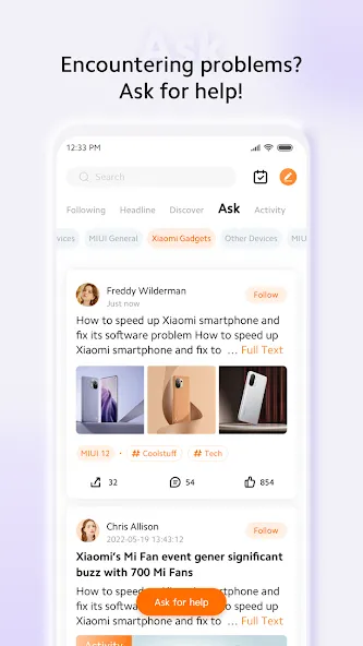 Xiaomi Community screenshot 4