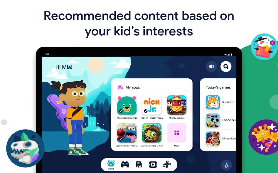 Google Kids Space screenshot 7