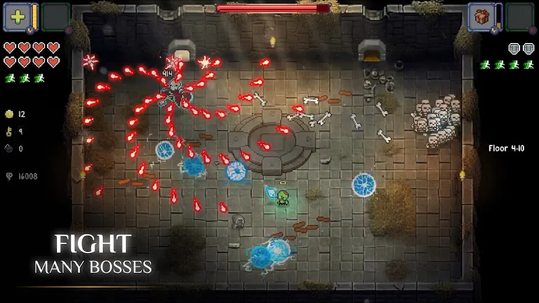 The Last Game screenshot 1