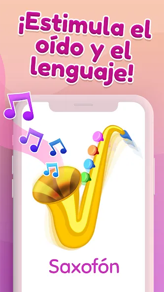 Primeras palabras para bebés screenshot 5