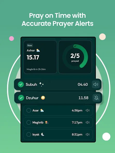 Muslim Pro: Quran Athan Prayer screenshot 12