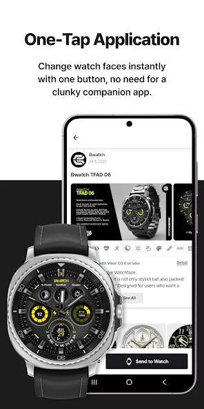 TIMEFLIK Watch Faces screenshot 4