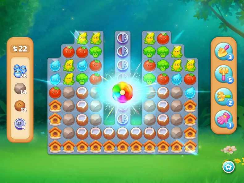 Vega Mix Adventure screenshot 14