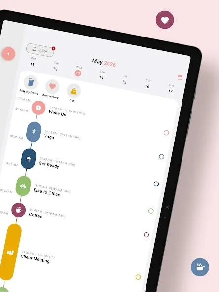 Structured - Daily Planner screenshot 7