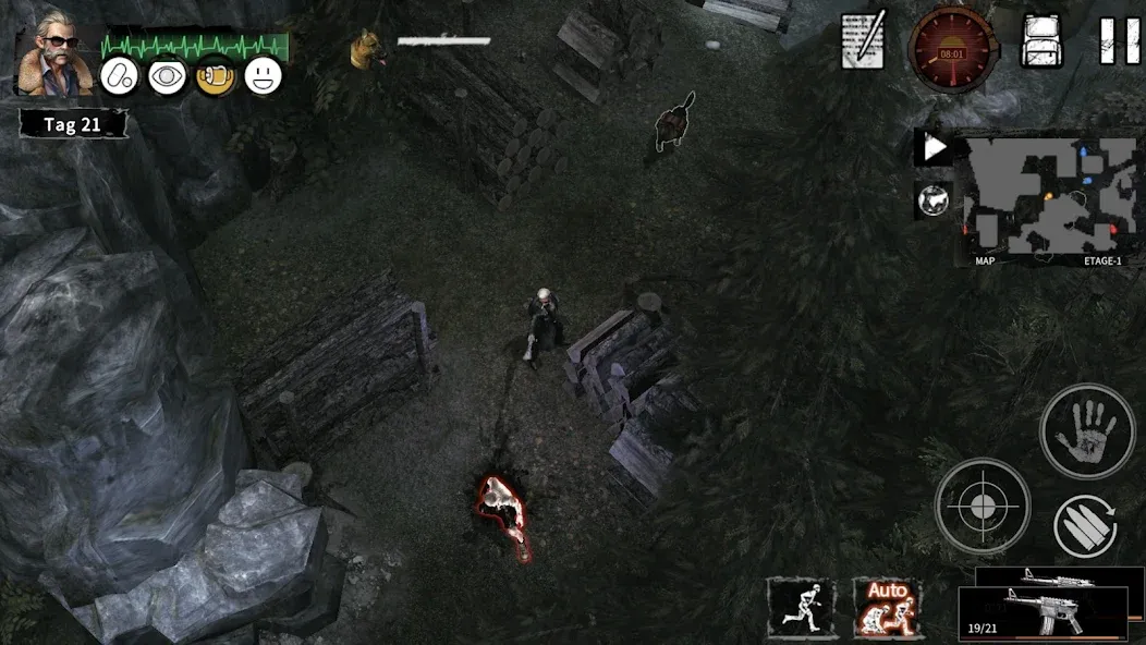 Delivery From the Pain:Premium screenshot 6